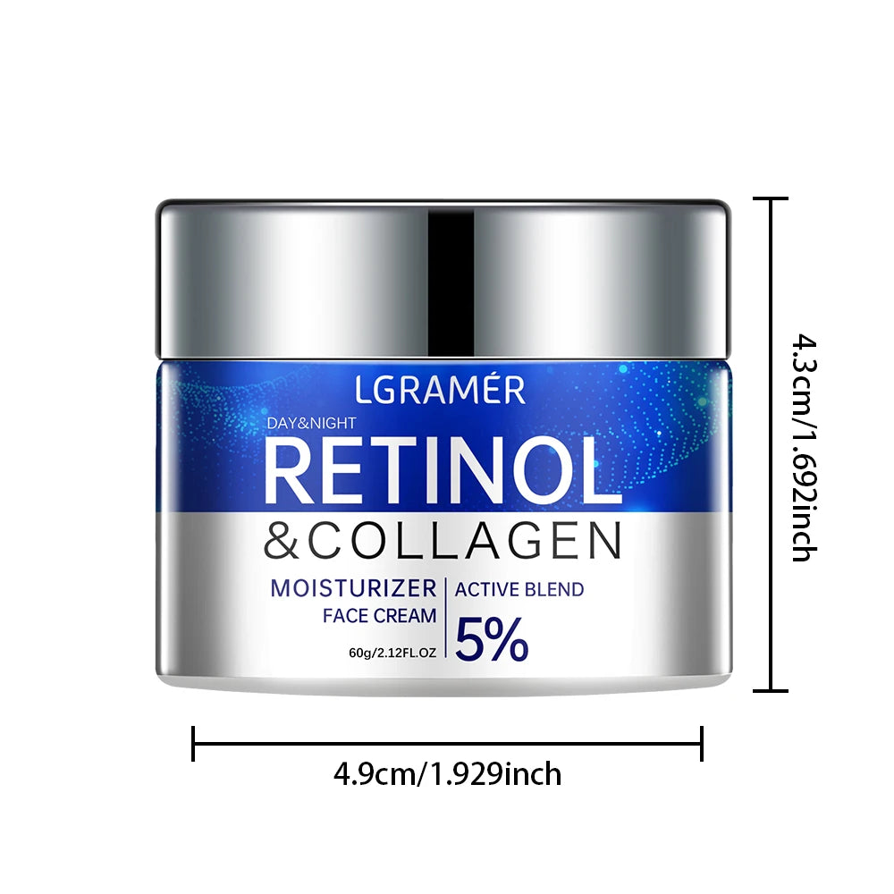 Radiance Renewal Retinol & Collagen Moisturizer