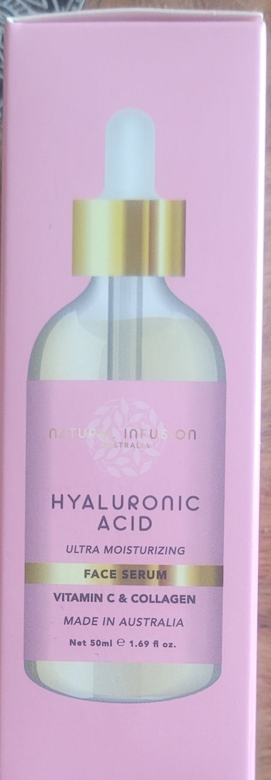 Hyaluronic Acid Face Serum: A Simple Way to Boost Everyday Hydration