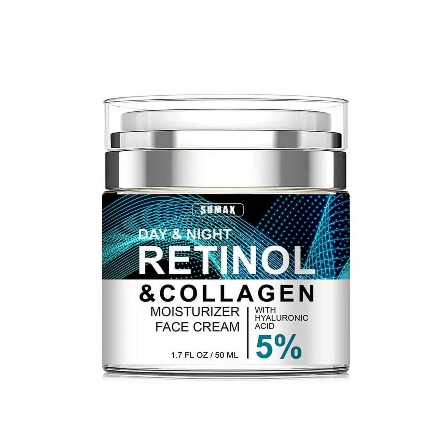 Crema Facial Renovadora con Retinol